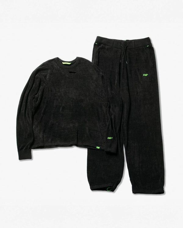 Cloud Pile(Long Tee + Pants)