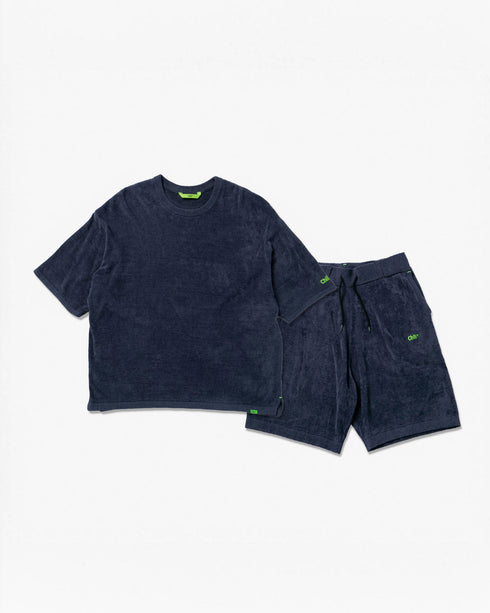 Cloud Pile(Tee + Shorts)