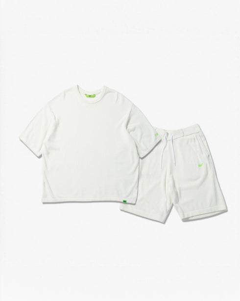 Cloud Pile(Tee + Shorts)