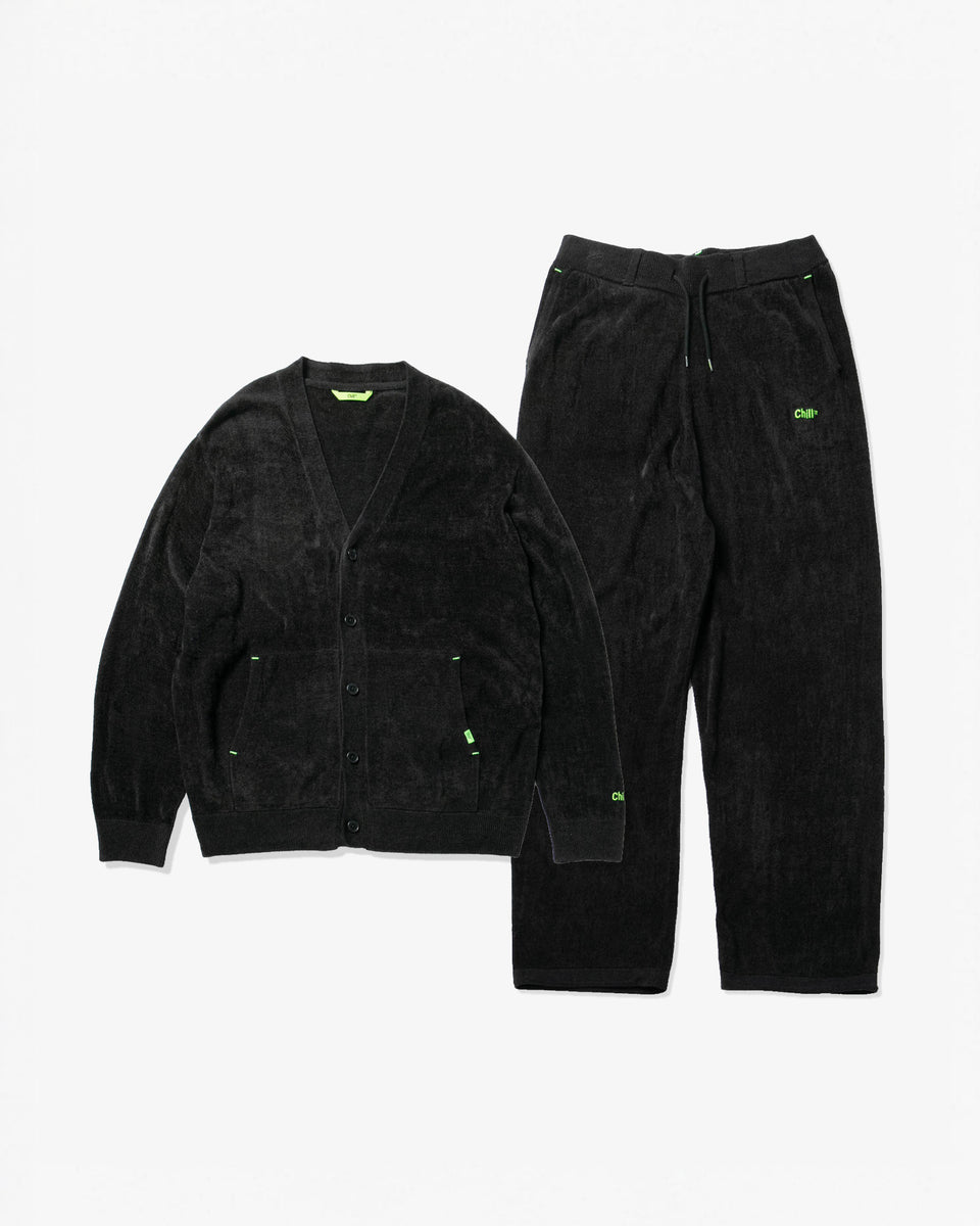 Cloud Pile（Cardigan + Pants） – ChillST