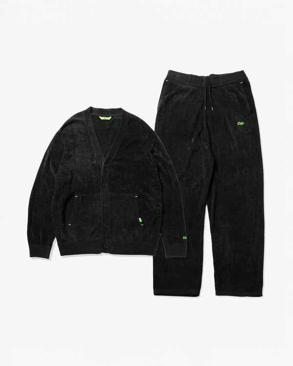 Cloud Pile(Cardigan + Pants)