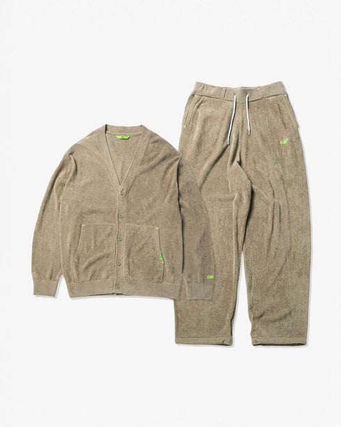 Cloud Pile(Cardigan + Pants)
