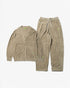 Cloud Pile(Cardigan + Pants)