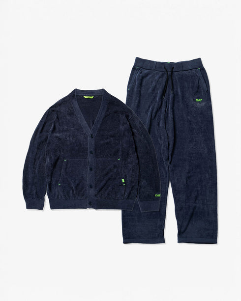 Cloud Pile(Cardigan + Pants)