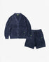 Cloud Pile(Cardigan + Shorts)