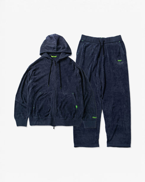 Cloud Pile(Hoodie + Pants)