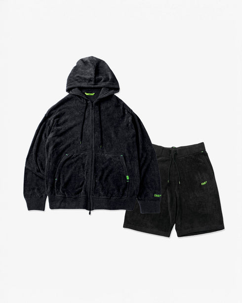 Cloud Pile(Hoodie + Shorts)