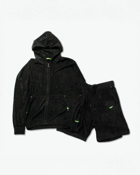 Cloud Pile(Hoodie + Shorts)