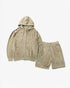 Cloud Pile(Hoodie + Shorts)