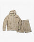 Cloud Pile(Hoodie + Shorts)