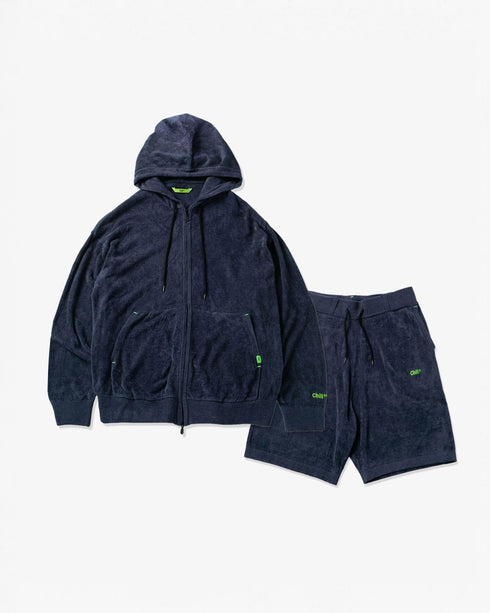 Cloud Pile(Hoodie + Shorts)