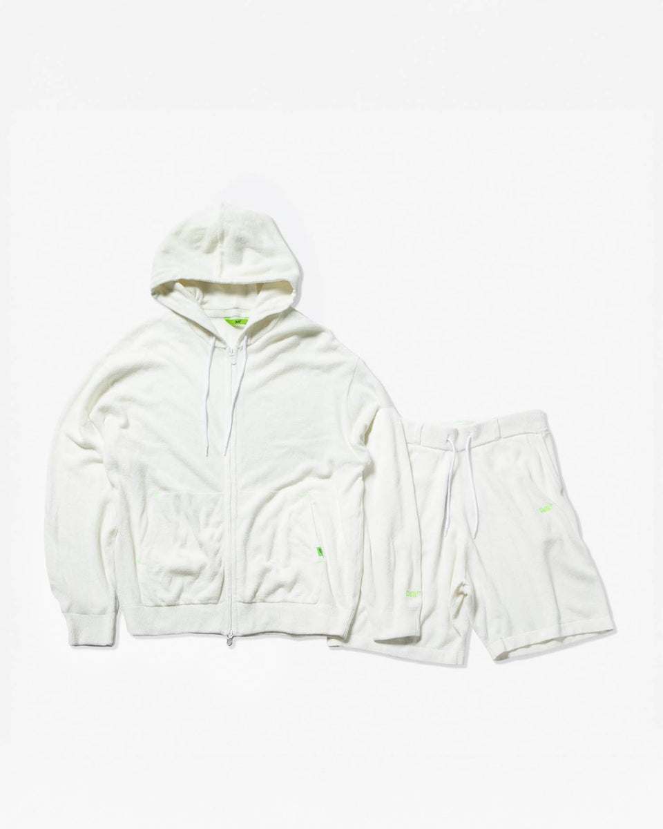 Cloud Pile（Hoodie + Shorts） – ChillST