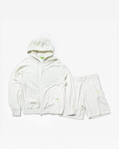 Cloud Pile(Hoodie + Shorts)