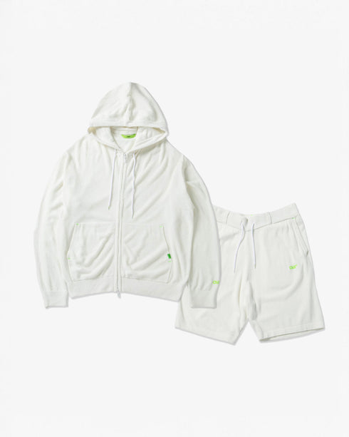 Cloud Pile(Hoodie + Shorts)