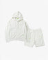 Cloud Pile(Hoodie + Shorts)
