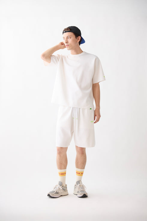 Smooth Tech Knit(Tee + Shorts) ※ギフトBOX無料