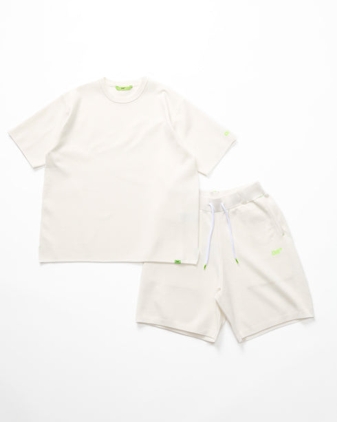 Smooth Tech Knit(Tee + Shorts) ※ギフトBOX無料