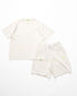Smooth Tech Knit(Tee + Shorts) ※ギフトBOX無料