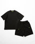 Smooth Tech Knit(Tee + Shorts)