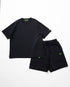 Smooth Tech Knit(Tee + Shorts)