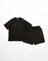 Smooth Tech Knit(Tee + Shorts)