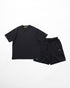Smooth Tech Knit(Tee + Shorts)