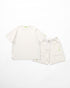 Smooth Tech Knit(Tee + Shorts)