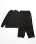 Smooth Tech Knit(Long Tee + Pants)