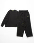Smooth Tech Knit(Long Tee + Pants) ※ギフトBOX付き