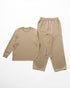 Smooth Tech Knit(Long Tee + Pants)