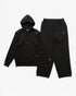 Smooth Tech Knit(Pullover Parka + Pants)