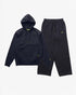 Smooth Tech Knit(Pullover Parka + Pants)
