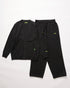 Smooth Tech Knit(Cardigan + Pants) ※ギフトBOX付き