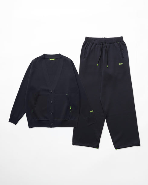 Smooth Tech Knit(Cardigan + Pants)