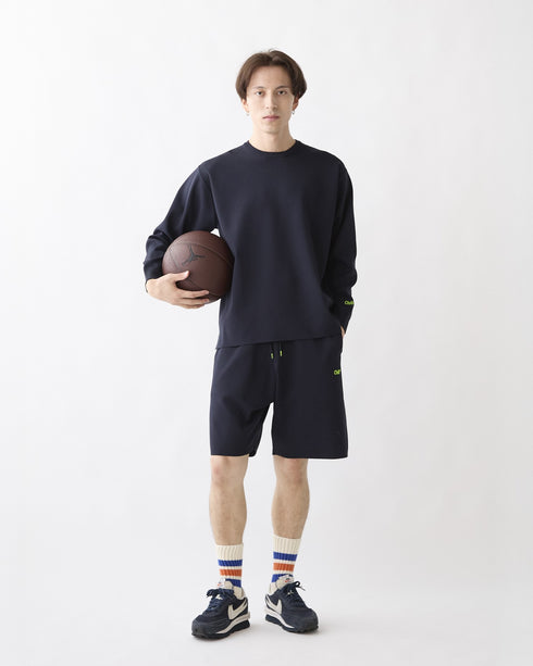 身長182cm/ 細身体型 / Lサイズ