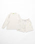 Smooth Tech Knit(Long Tee + Shorts)