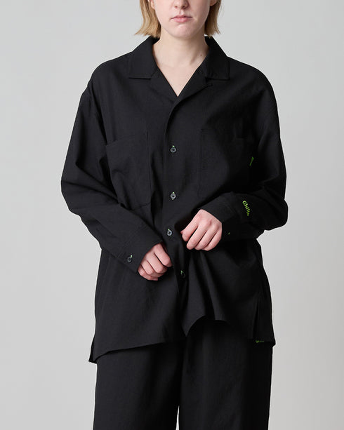 AirTech Flow Open Collar Shirt