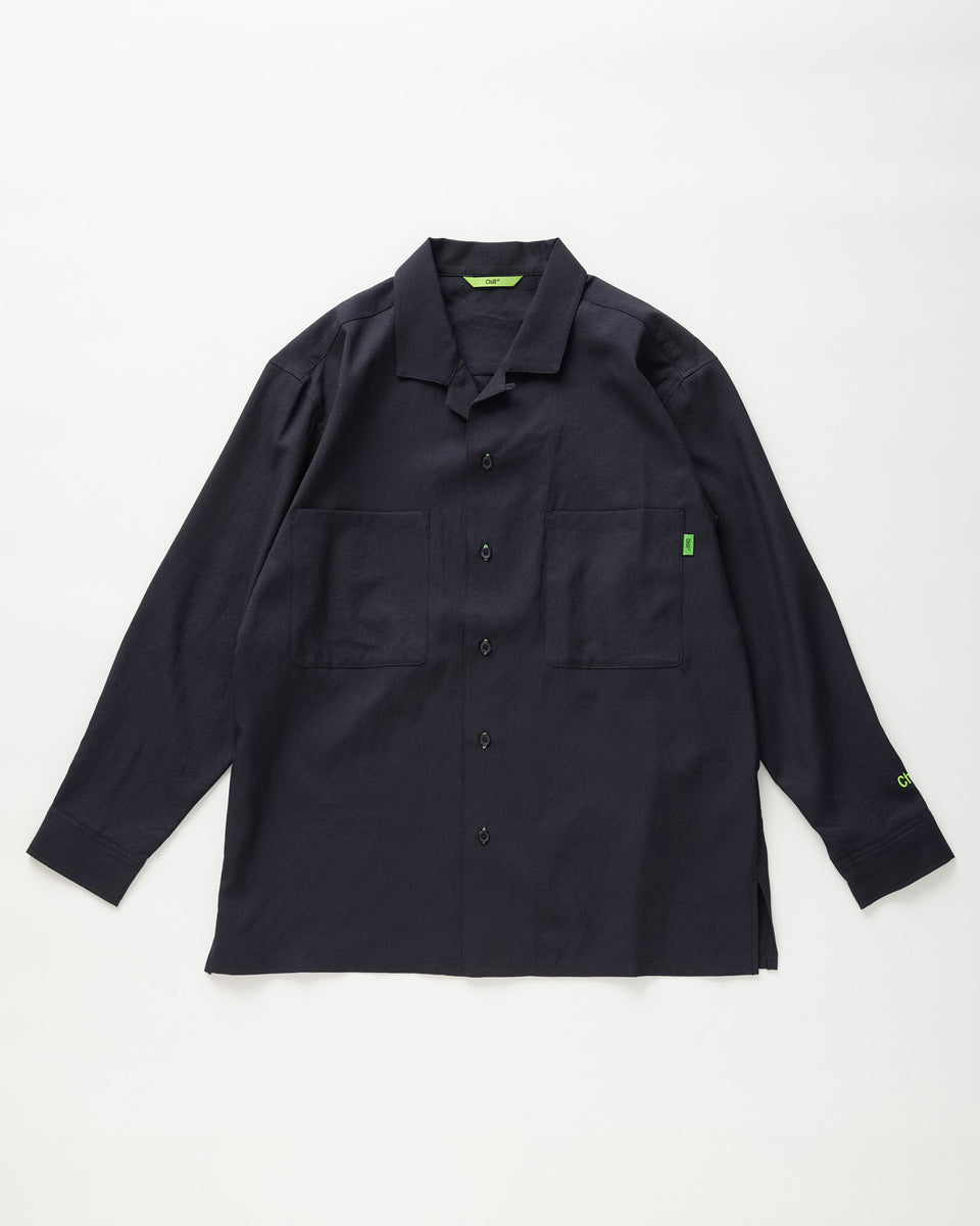 AirTech Flow Open Collar Shirt – ChillST