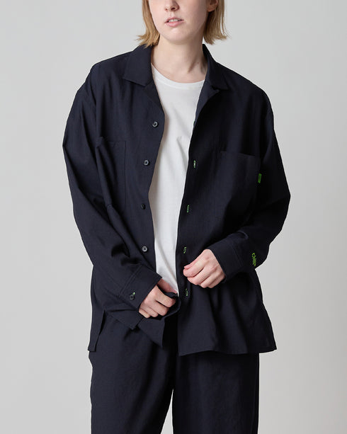 AirTech Flow Open Collar Shirt