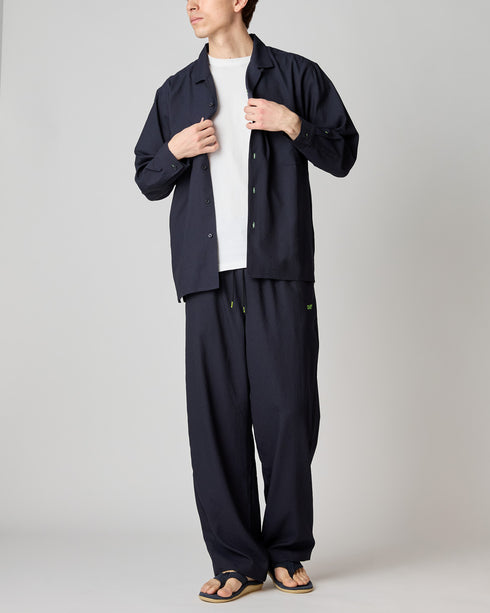 AirTech Flow Open Collar Shirt