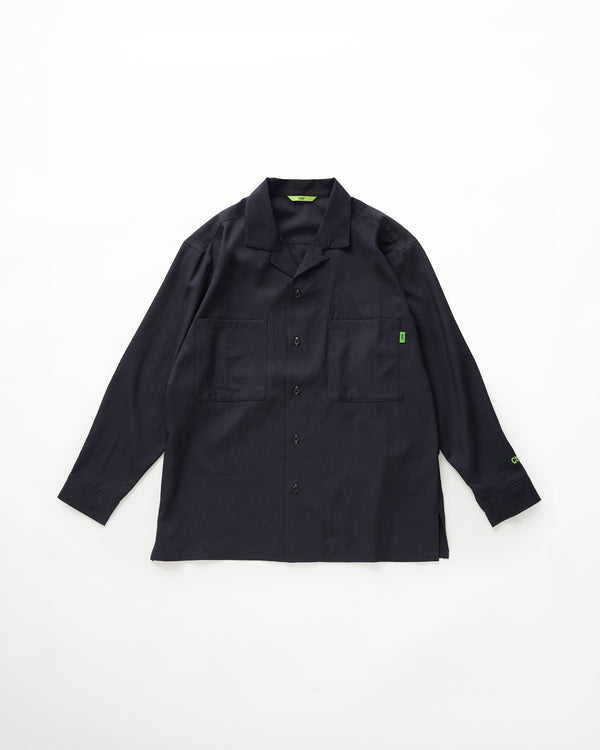 AirTech Flow Open Collar Shirt