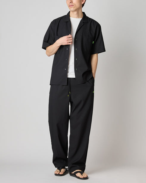 AirTech Flow Open Collar Half Shirt