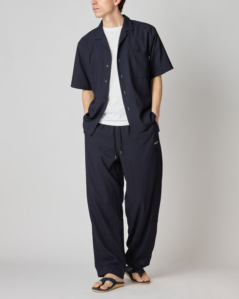 AirTech Flow Open Collar Half Shirt