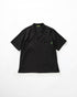 AirTech Flow Open Collar Half Shirt