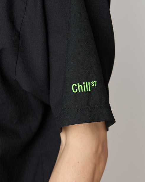 AirTech Flow Drawstring Tee