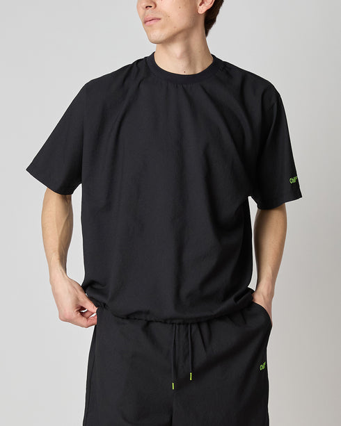 AirTech Flow Drawstring Tee