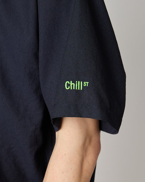 AirTech Flow Drawstring Tee