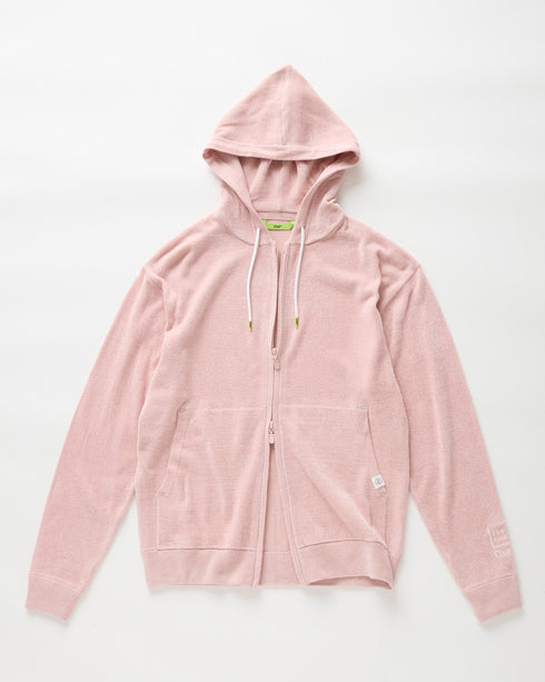 Light Pile Hoodie 《Lilly&Emma Collab》