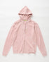 Light Pile Hoodie 《Lilly&Emma Collab》