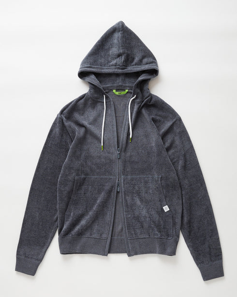 Light Pile Hoodie 《Lilly&Emma Collab》